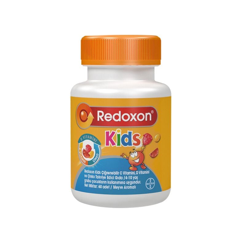 REDOXON KIDS 60 TB.