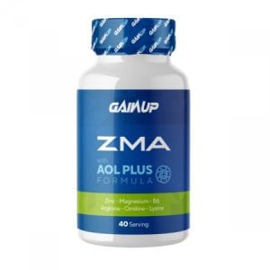 GainUp Zma Aol Plus 80 Tablet