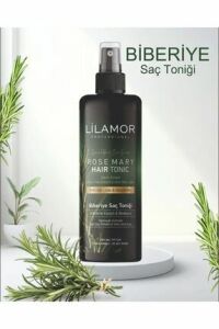 Lilamor Biberiye Saç Toniği Spreyi 250 ml
