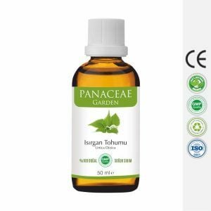 Panaceae Garden Isırgan Tohumu Yağı 50 ml