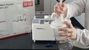 Respirox Jlp-001 Standart Aspiratör Cihazı