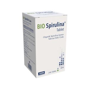 Bio Spirulina 240 Tablet