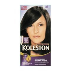 Koleston Set Boya  4/0 Kahve