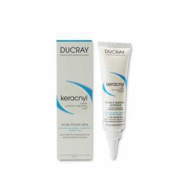 Ducray Keracnyl Cream Acne Prone Skin Creme 30 ml