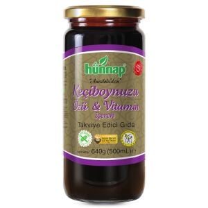 HUNNAP KECIBOYNUZU OZU 640 GR