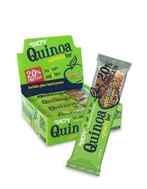 BigJoy Quinoa Protein Bar 45 gr 12 Adet