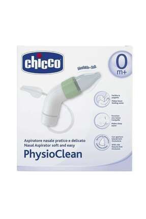 Chicco Physio Clean Nasal Aspiratör