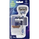 Gillette Fusion5 Tıraş Makinesi + 4 Yedek Bıçak