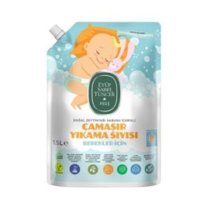 Eyüp Sabri Tuncer Çamaşır Yıkama Sıvısı Bebekler İçin 1.5L