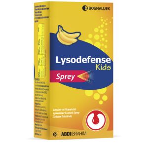 Lyso Defense Kıds 30 Ml