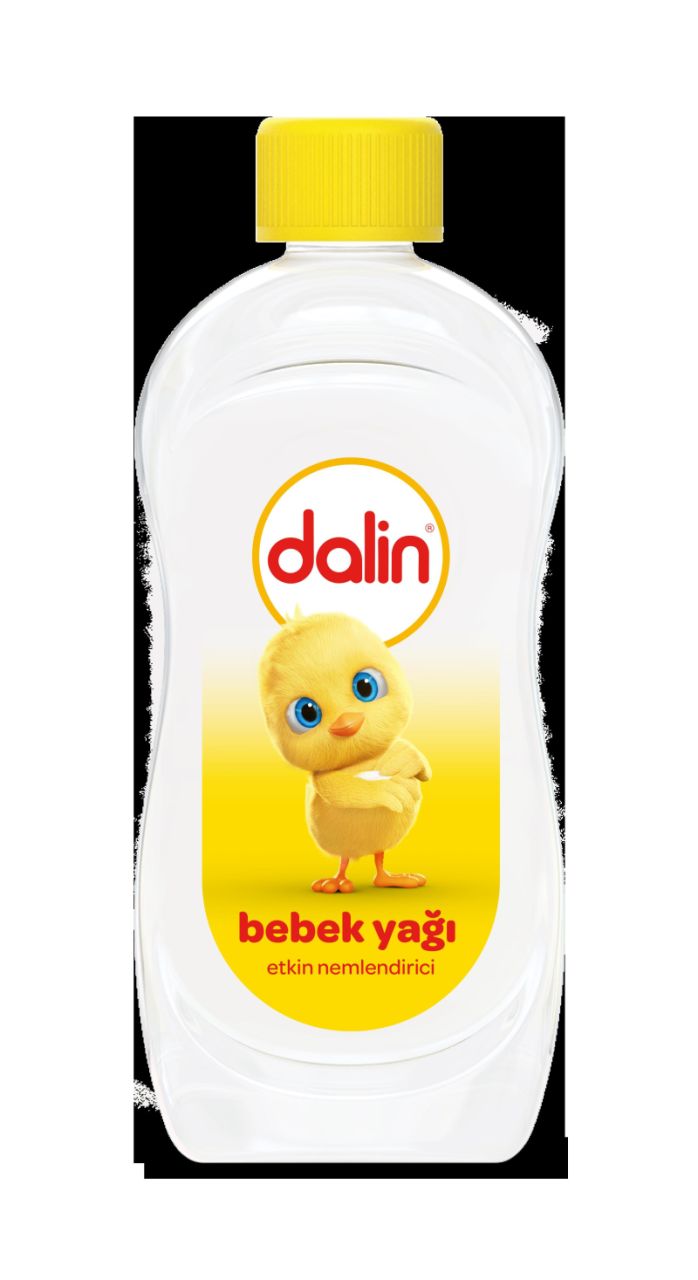 Dalın Bebe Yagı 200 Ml Klasık Ecz
