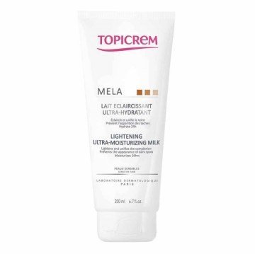 Topicrem Mela Lightening Ultra Moisturizing Milk 200 ml