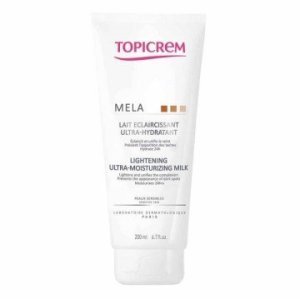 Topicrem Mela Lightening Ultra Moisturizing Milk 200 ml