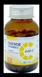 Osende Vitamin Ester C 60 Kapsul