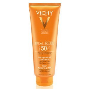 Vichy Ideal Soleil SPF50 Hydrating Milk 300ml