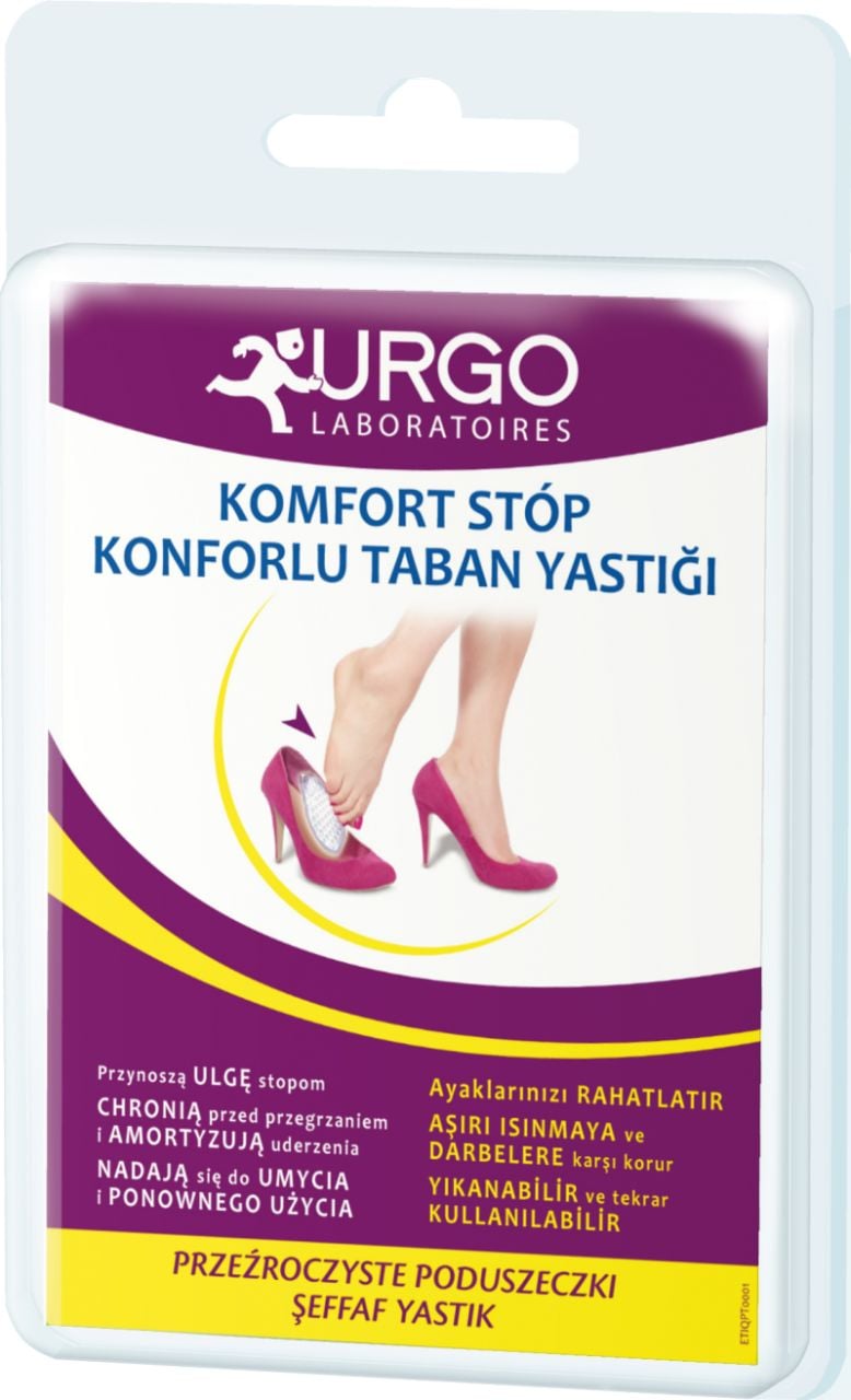 URGO TABAN YASTIGI KONFOR 1CFT