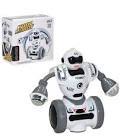 Can Oyuncak Kutulu Pilli Hareketli Robot Oyuncak