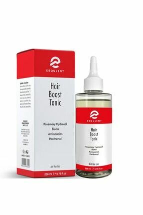 Esqulent Hair Boost Tonic Saç Dökülme Önleyici Tonik 200 ml