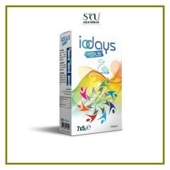 İodays Yetişkin İyotlu Su 100 Mcg