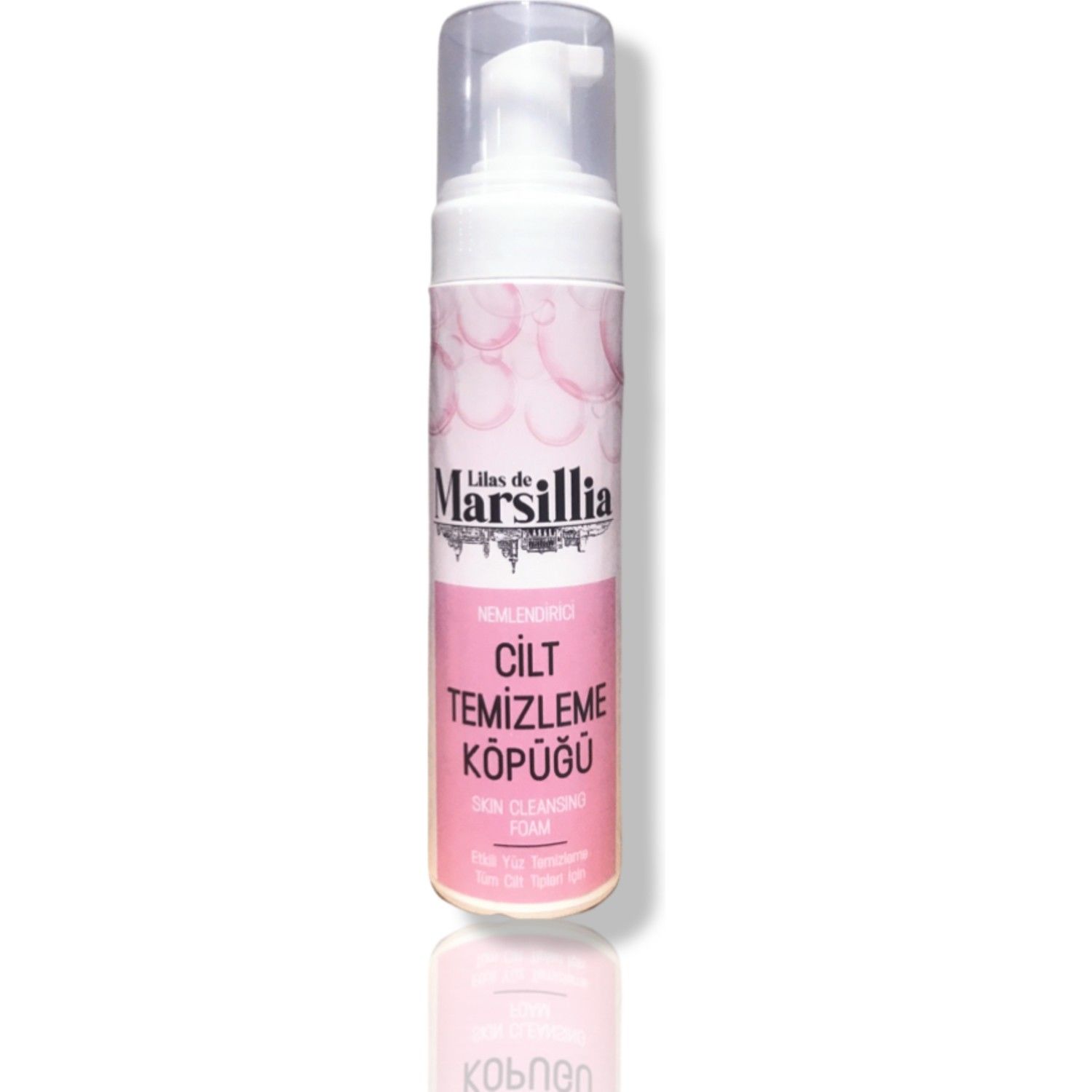 Lilas de Marsillia %100 Doğal Gül Suyu 100 ml