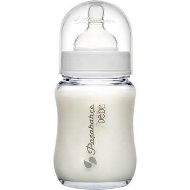 Paşabahçe Bebe Biberon Emzik 6+ Ay Medium