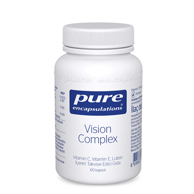 Pure Vısıon Complex Btl 60 Cap