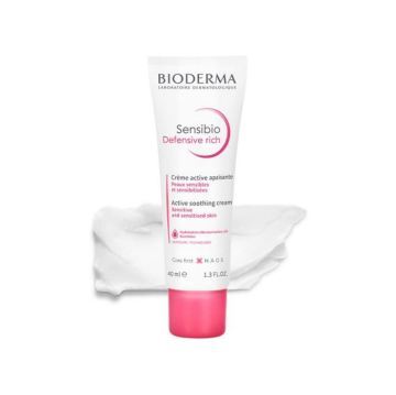 Bioderma Sensibio Defensive Rich Cream 40 ml