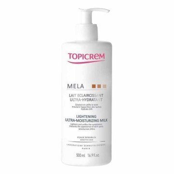 Topicrem Mela Lightening Ultra Moisturizing Milk 500 ml