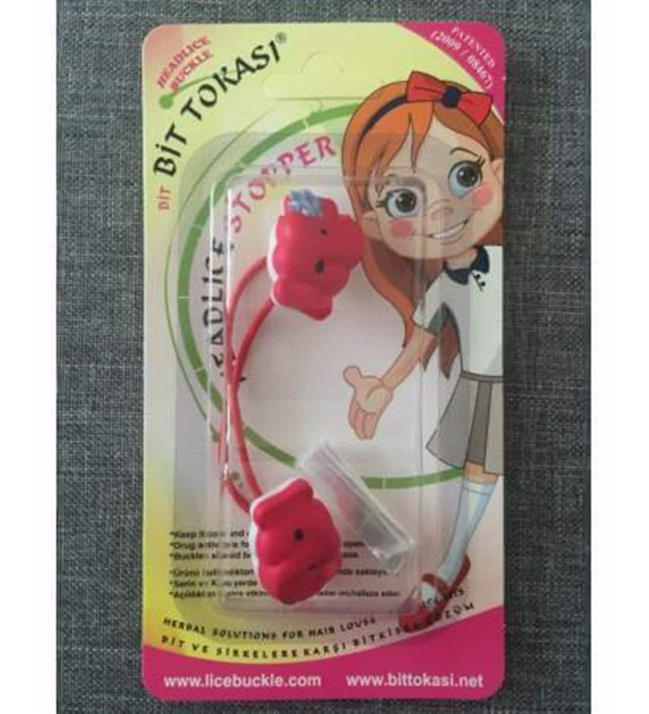 Wantedallice Bit Tokası Bağcıklı Tekli