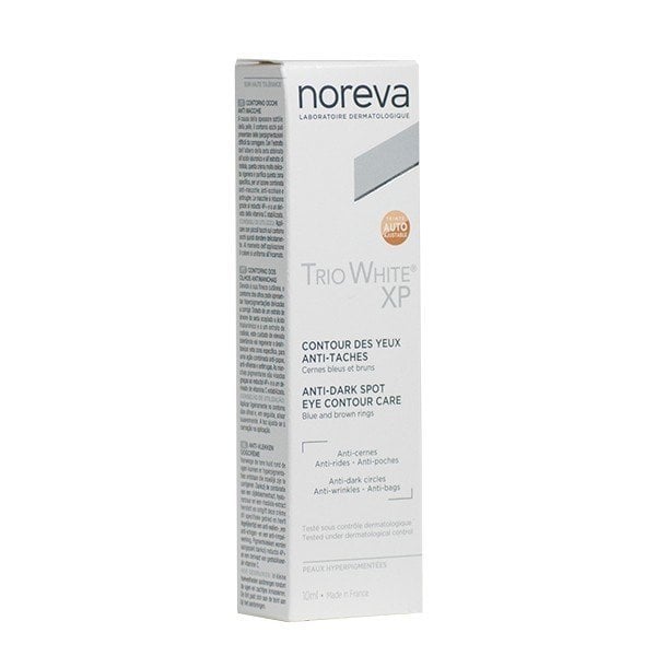 Noreva Trio White XP Contour Des Yeux 10ml