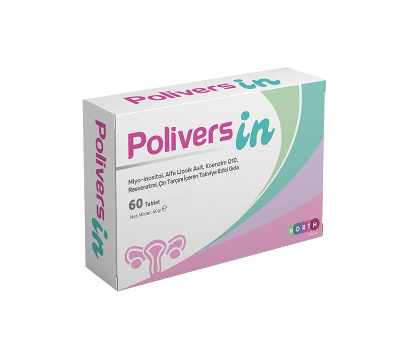 POLIVERSIN 60 TABLET