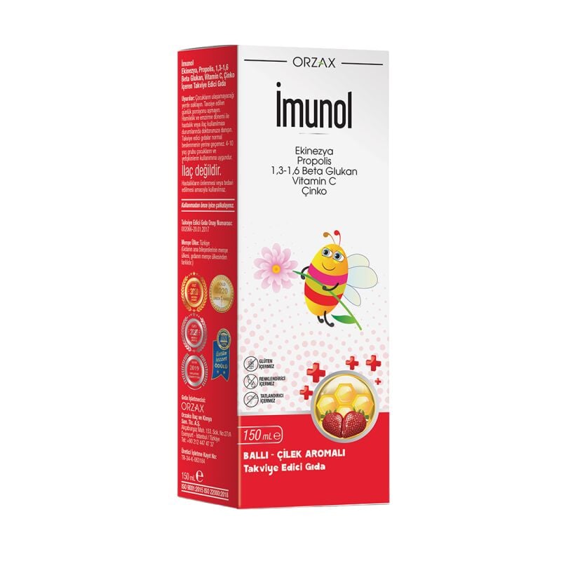 IMUNOL 150 ML SRP.
