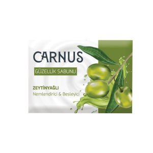 Carnus Güzellik Sabunu Zeytinyağlı 100 gr