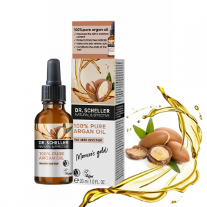 Dr. Scheller Argan Oil & Amaranth Anti-Wrinkle Intensive Serum 30 ml