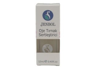 Jenbol Oje Tırnak Sertleştirici 12 ml