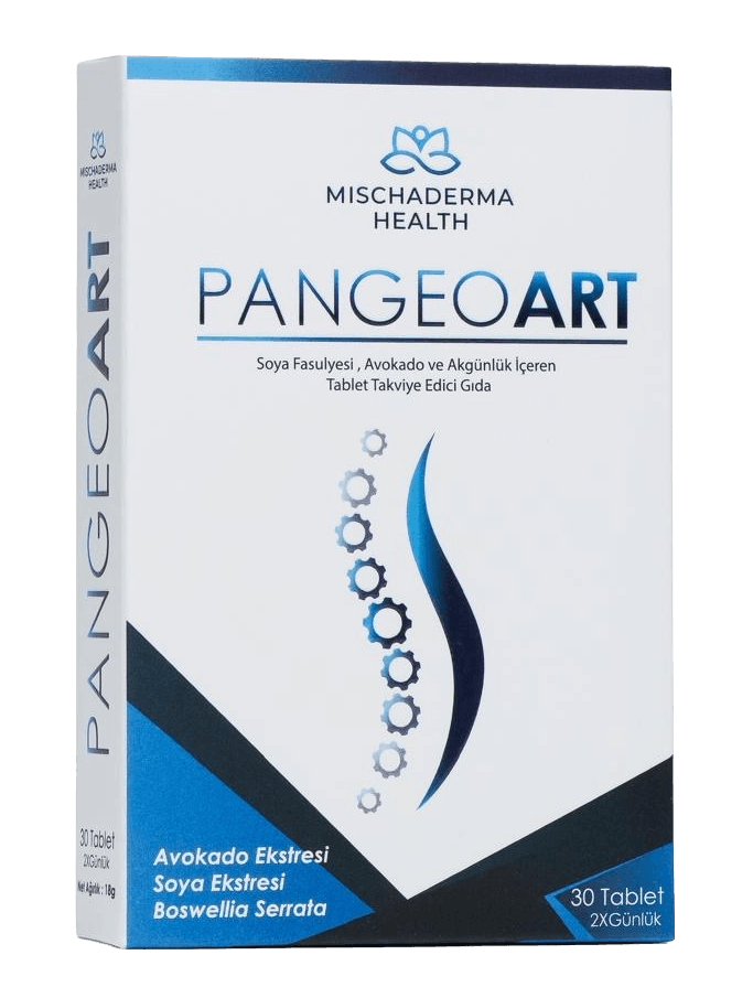 Pangeoart 30 Tablet