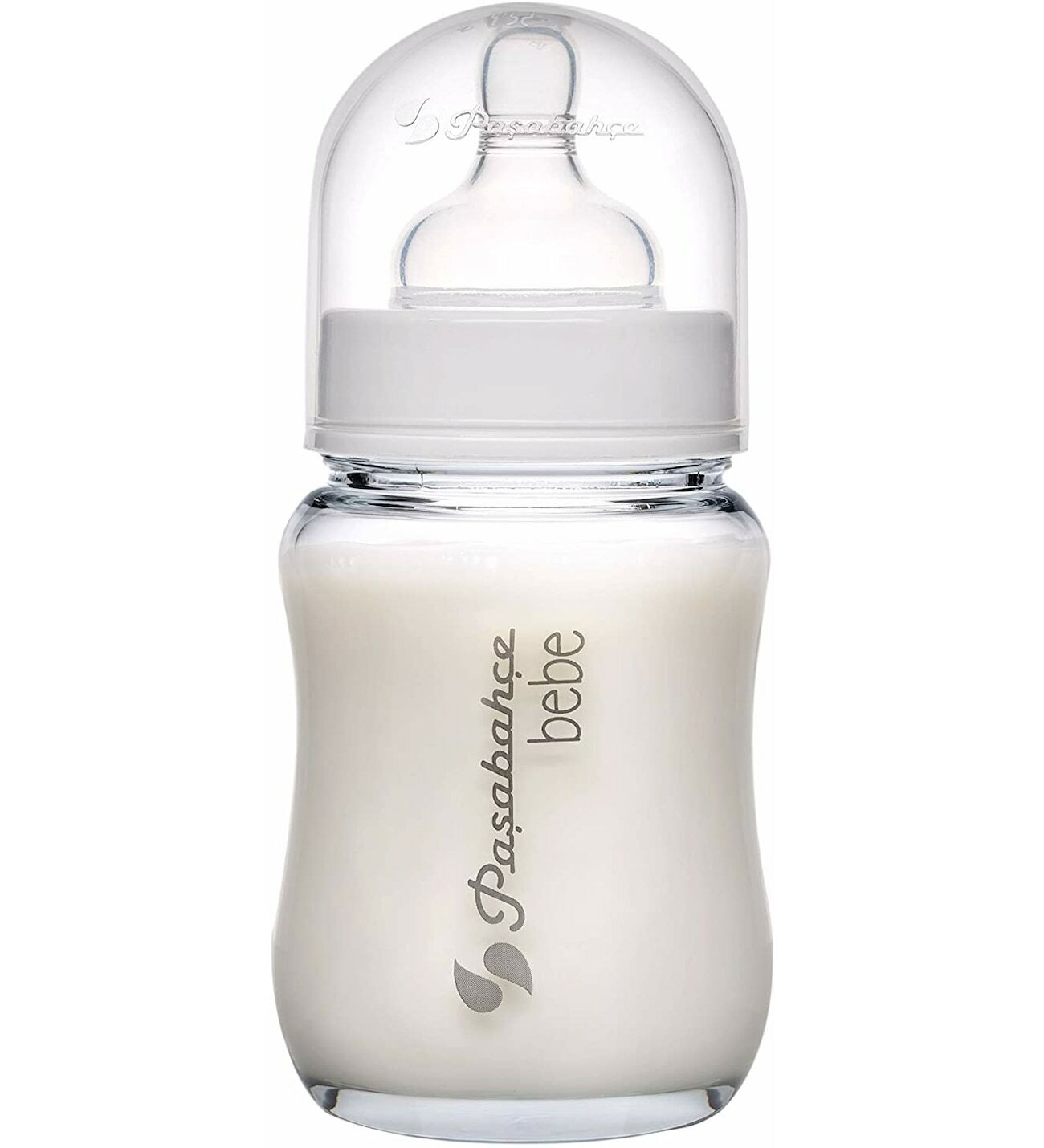 Paşabahçe Bebe Biberon Emzik 0+ Ay Small