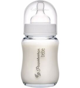 Paşabahçe Bebe Biberon Emzik 0+ Ay Small