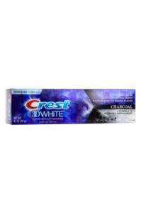 Crest 3D White Kömür Beyazlatıcı Diş Macunu 116gr