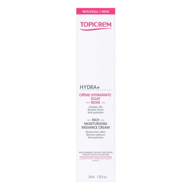 Topicrem Hydra Gel Creme 40 ml
