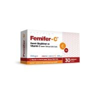 FEMIFER C 30 KAPSUL