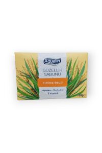 Aqualin Güzellik Sabunu Pirinç Özlü 100 gr