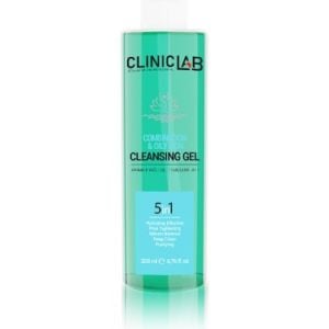 Cliniclab Karma & Yağlı Cilt Arındırıcı Tonik 200 ml