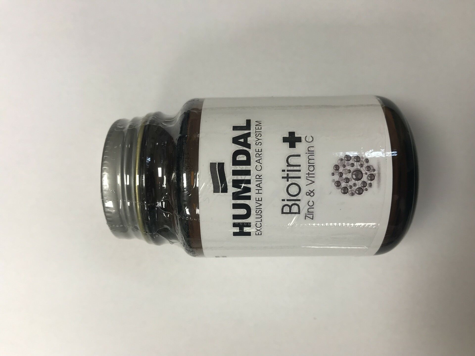 10/2023 Humıdal Biotin Zinc Vitamin C 30 Tablet