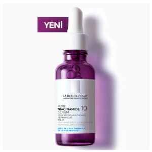 La Roche Posay C10 Serum 30 ml + Niacinamide 10 Serum 30 ml