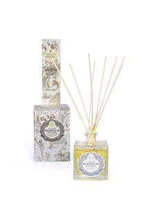 Nesti Dante Oda Kokusu Luxury Platinum Beyaz Kamelya Ylang Ylang Yasemin Bergamot Kokusu Çubuklu 500 ml