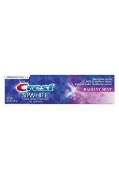 Crest 3D White Radiant Mınt Diş Macunu 116gr