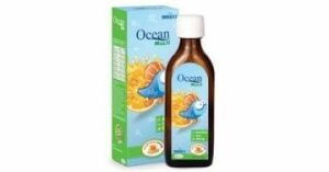 SKT:08/2024 Ocean Multi Ballı Portakal Aromalı 150ml
