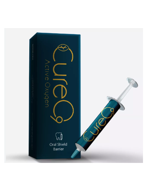 Cureo9 Active Oxygen Home Single 1 ml