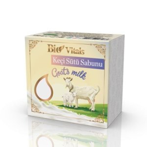 Bio Vitals Keçi Sütü Sabunu 150g